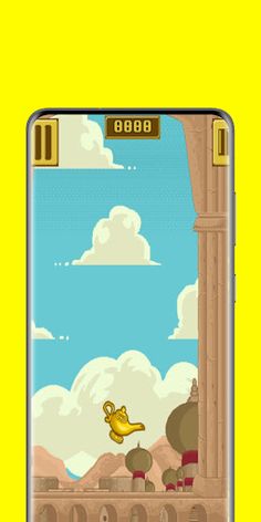 Flappy Lamp - Screenshot 4