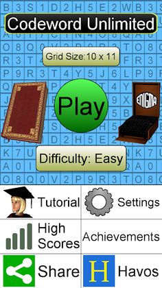 Codeword Unlimited + - Screenshot 3