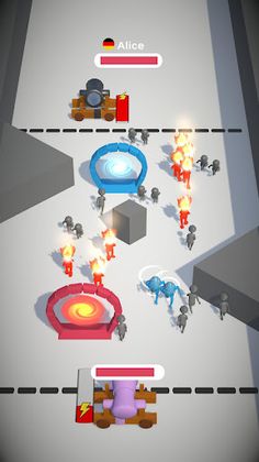 Elemental Clash - Screenshot 3