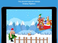 THE ADVENTURES OF COOLIO Chris - Screenshot 4