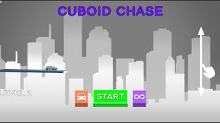 Cuboid Chase: Run b4 Ur Caught - Screenshot 1