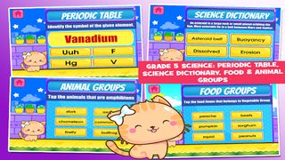 Fifth Grade Learning Games - Screenshot 2