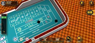 Craps Live - Screenshot 1