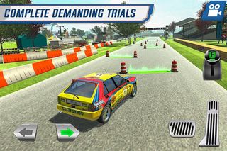 Parking Masters: Supercar Driv - Screenshot 2