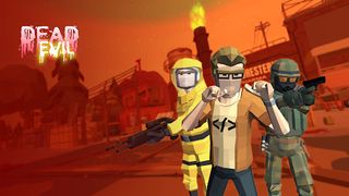 Dead Evil: Zombie Survival 3D - Screenshot 1