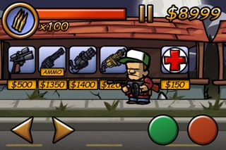 Zombieville USA - Screenshot 2
