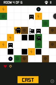 Power Grounds - Screenshot 3