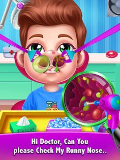 Doctor Simulator Surgery Game - Screenshot 1