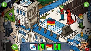Spy Guy Deutschland - Screenshot 2