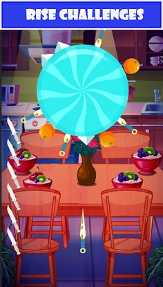 Knife Blast - Screenshot 1