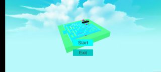 UnityChan in Labyrinth - Screenshot 1