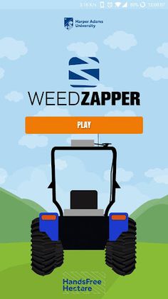 Weed Zapper - Screenshot 1