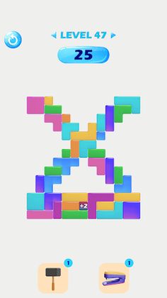 Tap Blocks - Screenshot 3