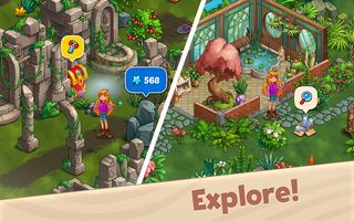 Sophie's Mystery Adventure - Screenshot 1