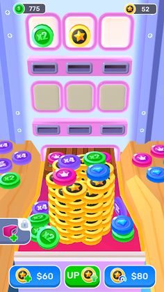 Coin Pusher - Screenshot 1