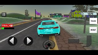 Car Simulator 3D Car Game 2024 - Screenshot 2