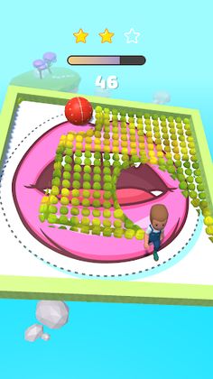 Tipsy Ball - Screenshot 4