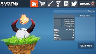 Marbles on Stream - Screenshot 2