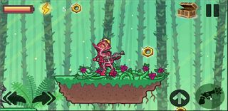 Forest Robot - Screenshot 1