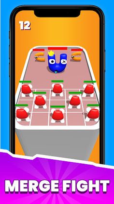 Merge Alphabet Squad Battle 3D - Screenshot 4