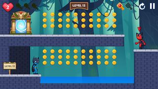 Stick Red Blue: Mystery Quest - Screenshot 3