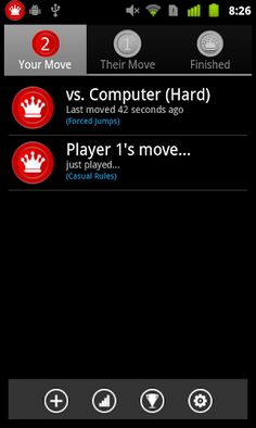 Checkers By Post Premium - Screenshot 4