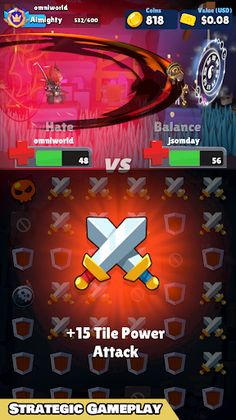 Battle Tiles - Screenshot 3