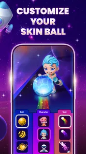 Dancing Road Color Balls Match - Screenshot 5