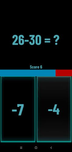 Swift Math - Screenshot 3