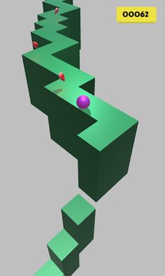 Zig Zag Blocks - Screenshot 2