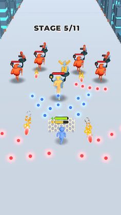 Shield Master - Screenshot 1