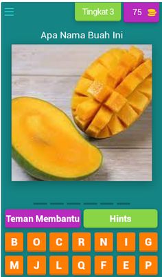 Sebut Nama Buah-Buahan - Screenshot 4
