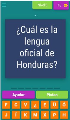 Honduras Quiz Master - Screenshot 4