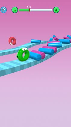 Jelly Airborne - Screenshot 2