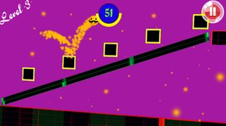 Jolly Ball - Screenshot 1