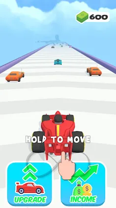 Merge For Speed 3D - Screenshot 4