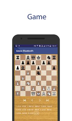 Chess Bluetooth Pro Online - Screenshot 2