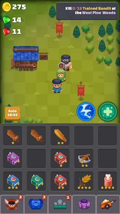 Idle Quest: Epic Adventure - Screenshot 3