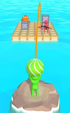 Smash&Rescue - Screenshot 2