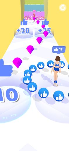 Net Fame - Screenshot 2