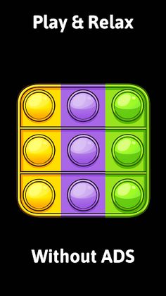 Relax Box: AntiStress Fidgets - Screenshot 1