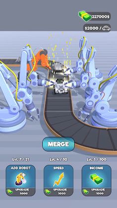 Auto King - Screenshot 4