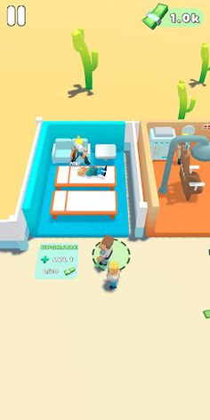 Psycho Clinic - Screenshot 3