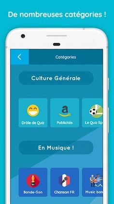 Quiz de Culture Générale - Screenshot 2