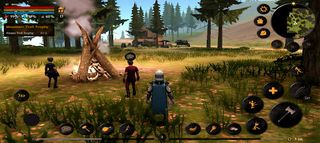 Nightmares Survival Rpg - Screenshot 3