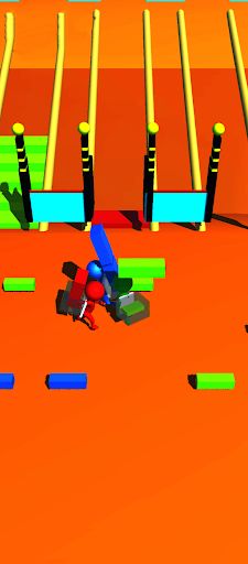 Bridge Race - Screenshot 3