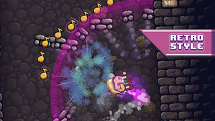 Dashy Smash: Jetpack Game - Screenshot 3