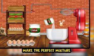 Pizza Factory Pizza Baking - Screenshot 1