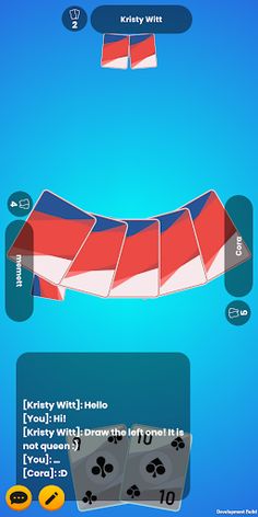 Old Maid - Card Game - Screenshot 2