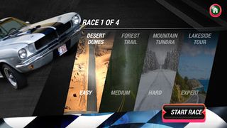 Car Race Super - Screenshot 1